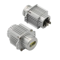 LED ŽIAROVKY ANGEL EYES 32W BMW 3 E90 E91 2004-2008 bílá