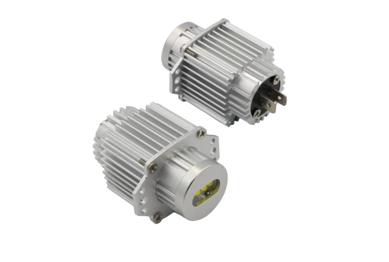 LED ŽIAROVKY ANGEL EYES 32W BMW 3 E90 E91 2004-2008 bílá pre auto