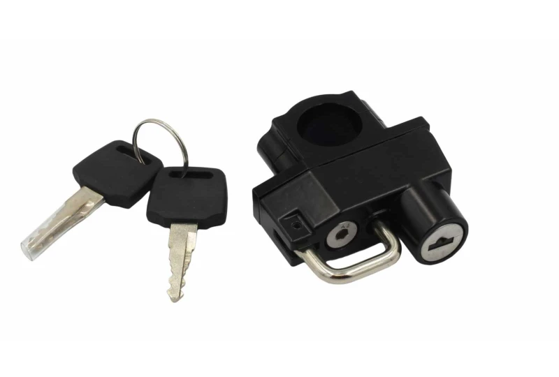 SEFIS zámok na helmu pre motocykel