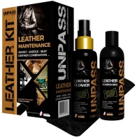 LEATHER CARE KIT - SADA NA ČISTENIE A STAROSTLIVOSŤ O KOŽU