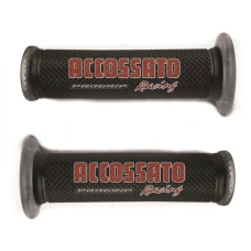 Gélové gripy Accossato - Racing Progrip SOFT