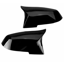 Kryty zrkadiel Sharp BMW E84 F20 F21 F22 F30 F32 F36 F87 čierné