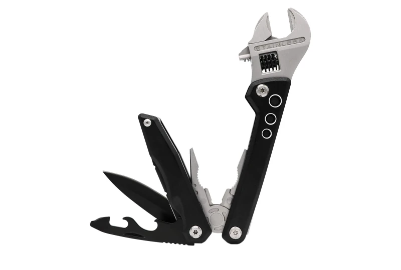 SEFIS multifunkčné klešte s nastaviteľným kľúčom 