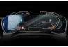Ochranné sklo budíků BMW G20 G21 G22 G26 G42 model s kamerou pre auto