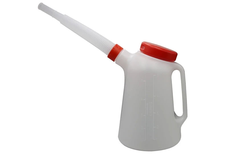 SEFIS kanva - lievik na kvapaliny 5L 