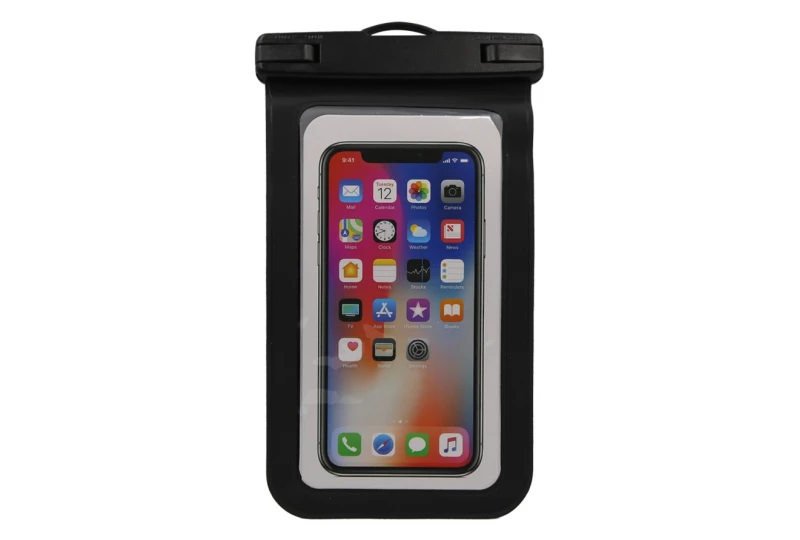 SEFIS Dry 7,2“ voděodolné pouzdro 12 x 20cm pre motocykel