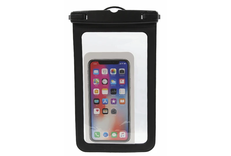 SEFIS Dry 8,9“ voděodolné pouzdro 14 x 22cm pre motocykel