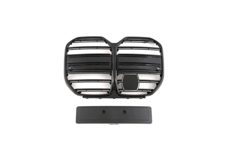 Double side ledvinky BMW 4 G26 GRAND COUPE ČERNÝ LESK na automobil