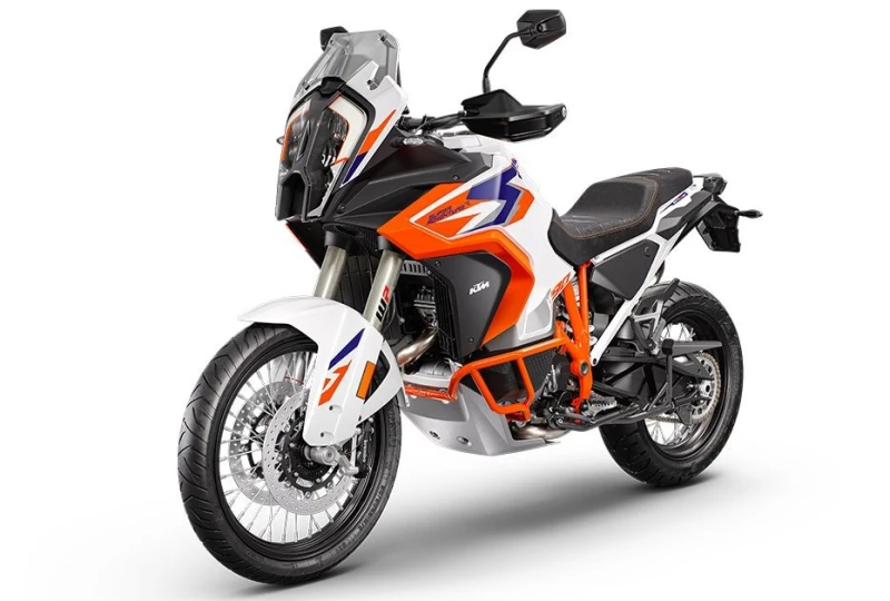 KTM 1290 SUPER ADVENTURE R 2024 půjčovna 