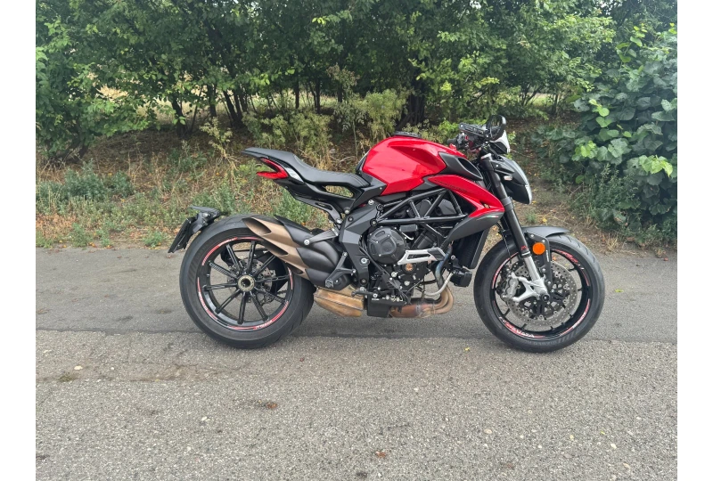 MV Agusta Dragster 800 (RR)  2024/12 