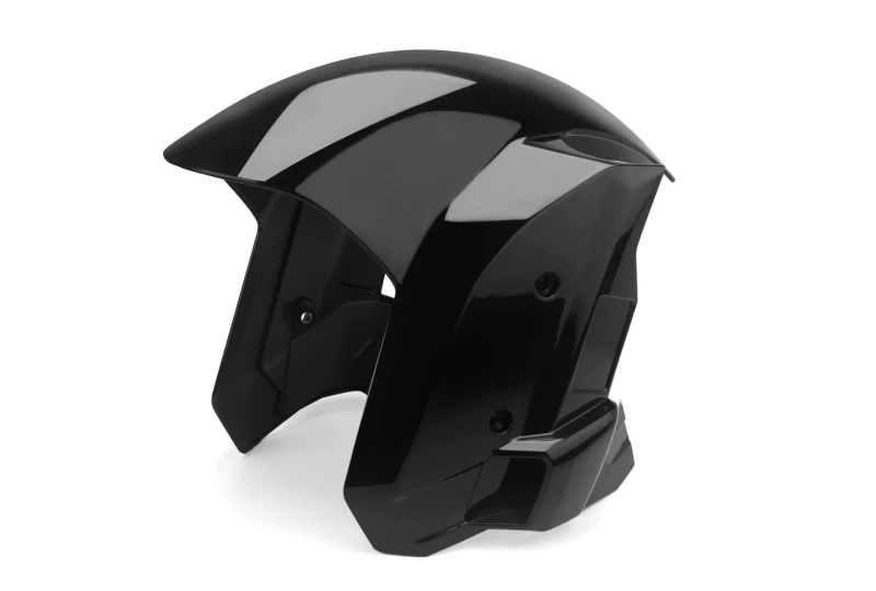 Predný blatník s integrovaným chladením bŕzd pre BMW S1000RR S1000R M1000RR M1000R 2019–2025 na motocykel