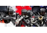 Brembo 45 ml predná nádobka brzdovej kvapaliny pre Aprilia, KTM, MV Agusta 