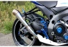 R-Tech GP ladený výfuk pre motocykel