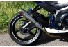 R-Tech GP ladený výfuk pre motocykel