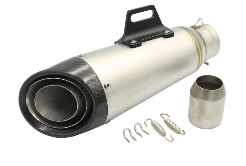 R-Tech GP-2 ladený výfuk pre motocykel