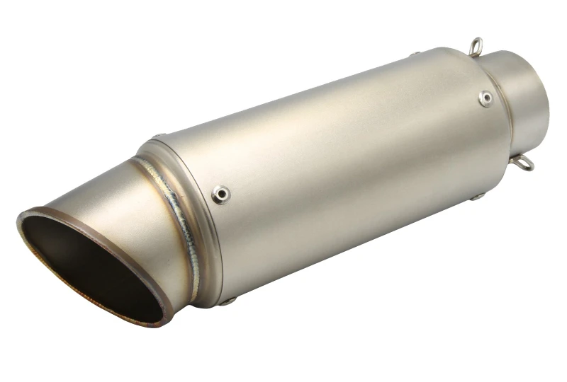 R-Tech GP-3 ladený výfuk pre motocykel