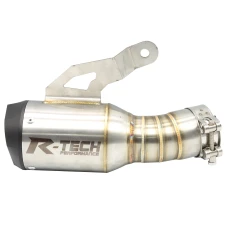 R-Tech výfuk 3 pre BMW S1000RR S1000R M1000RR M1000R 2019-2025