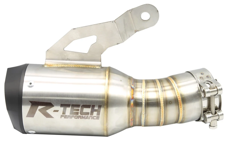 R-Tech výfuk 3 pre BMW S1000RR S1000R M1000RR M1000R 2019-2025 pre motocykel