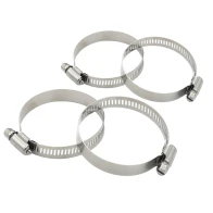 Sťahovacia objímka nerezová 40-63mm 4ks