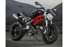 Zrkadlá 458 Ducati Monster 696 796 1100 Streetfighter 848 1098 pre motocykel