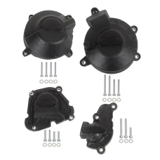 Súprava krytov motora Yamaha MT-09 Scrambler XSR 900/GP 2021-2025