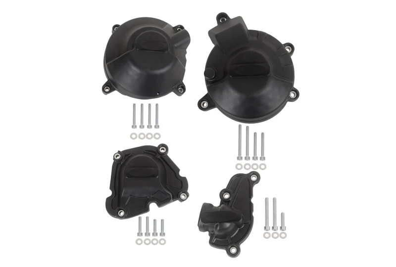 Súprava krytov motora Yamaha MT-09 Scrambler XSR 900/GP 2021-2025 pre motocykel
