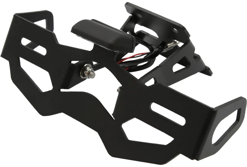 SEFIS držiak ŠPZ LED Kawasaki Z900 2025-2026 pre motocykel