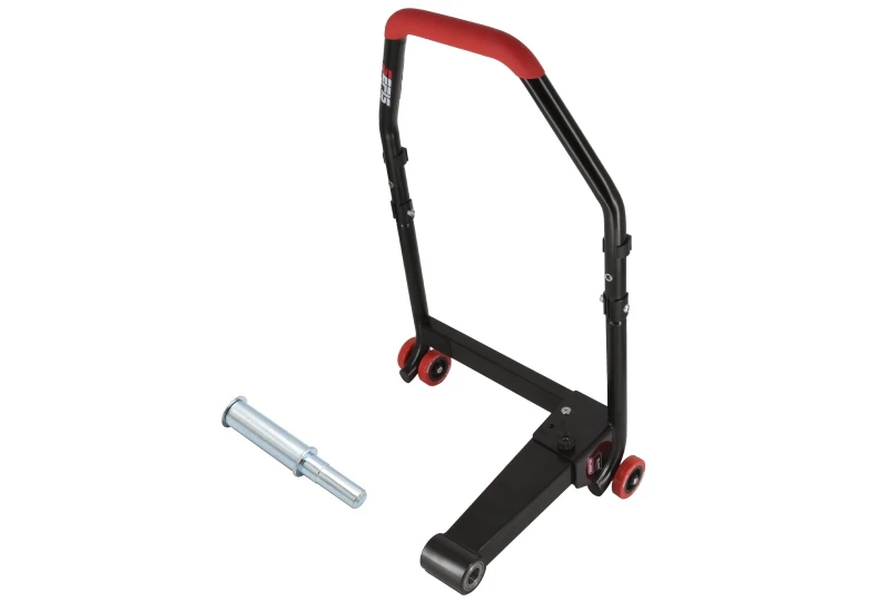 SEFIS M22 zadný stojan pre letmé uloženie kolesa - ľavostranný s adaptérom pre Honda CB 1000R 2018-2020 18/19.5mm pre motocykel