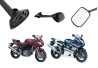 Zrkadlá 438 Suzuki GSX-R 1000 (03-04) SV 650/1000S (03-07) pre motocykel