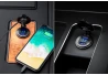 SEFIS 2x USB-A zásuvka - nabíjačka 36W QC 3.0