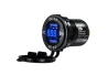 SEFIS 2x USB-A zásuvka - nabíjačka 36W QC 3.0 pre motocykel