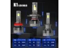 SEFIS K1 LED žiarovky H7 130W CANBUS biela pre motocykel