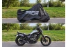 SEFIS Outdoor Premium plachta na motocykel XL pre Honda CMX 500/1100 Rebel pre motocykel