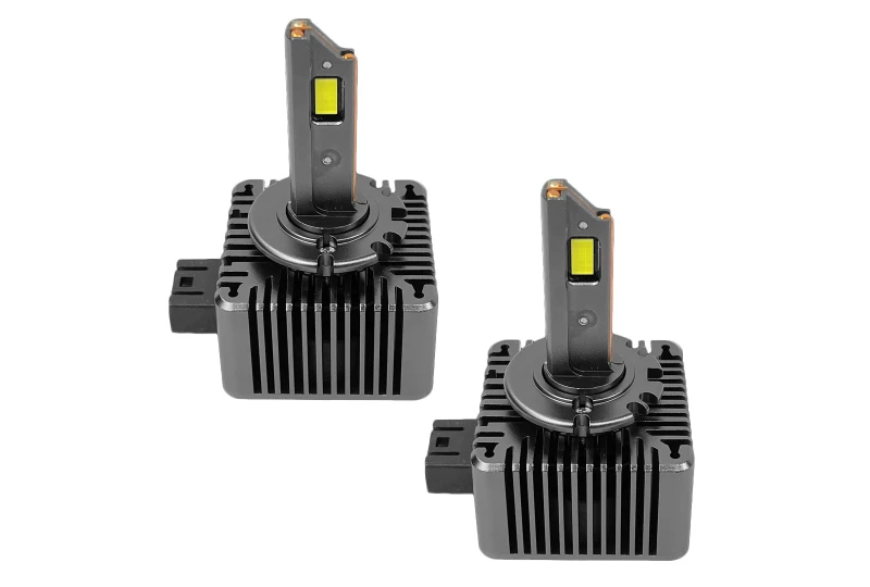 SEFIS D1S/R LED žiarovky 90W pár bielá pre auto