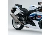 Zadné sedlo Suzuki GSXR 1000 2009-2017 pre motocykel