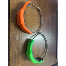 Ochranná objímka koncovky výfuku so sliderom