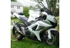 Zadné sedlo Suzuki GSXR 1000 2007-2008 pre motocykel