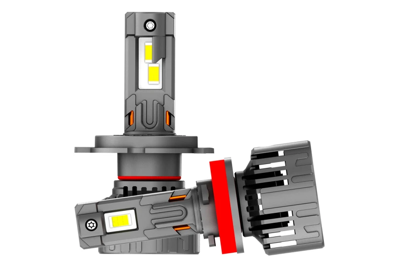 SEFIS K1 LED žiarovky H7 130W CANBUS biela pre motocykel