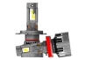 SEFIS K1 LED žiarovky H7 130W CANBUS biela pre motocykel