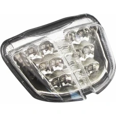 Zadné svetlo LED Suzuki GSXR 600 / 750 2006-2007 číre