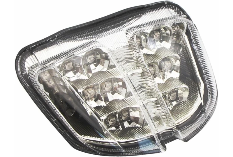Zadné svetlo LED Suzuki GSXR 600 / 750 2006-2007 číre pre motocykel