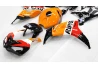 Honda CBR1000RR 2006-2007 kompletné kapoty RPLP pre motocykel