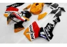 Honda CBR600RR 2005-2006 kompletné kapoty EP pre motocykel