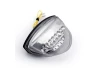 Zadné svetlo LED Suzuki GSXR 1000 2007-2008 číre pre motocykel