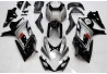 Suzuki GSXR 1000 2007-2008 kompletné kapoty TIT pre motocykel