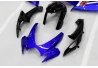 Suzuki GSXR 600/750 2006-2007 kompletné kapoty EWH pre motocykel
