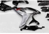 Suzuki GSXR 600/750 2006-2007 kompletné kapoty SILV pre motocykel