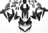 Suzuki GSXR 600/750 2008-2010 kompletné kapoty BLAKK pre motocykel