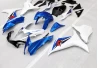 Suzuki GSXR 600/750 2011-2016 kompletné kapoty POY pre motocykel