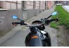 CNC zrkadlá 702 KTM 950 990 SM pre motocykel